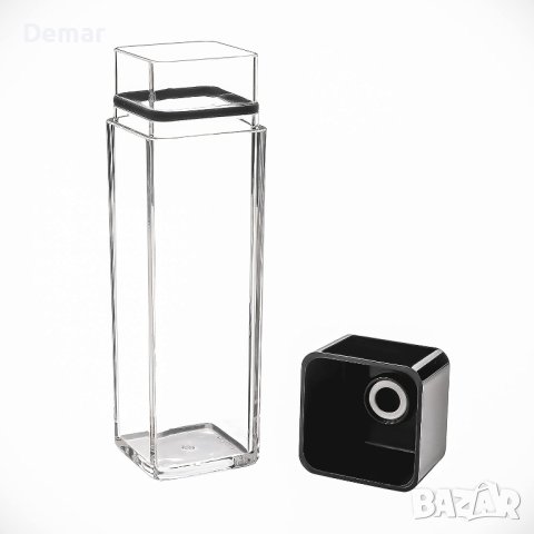 Комплект за съхранение на кафе на зърна еспресо стъклен - 25-28 g, снимка 7 - Буркани, бутилки и капачки - 41867244