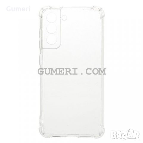 Samsung Galaxy S21 FE 5G Силиконов Гръб Air със Защита за Камерата