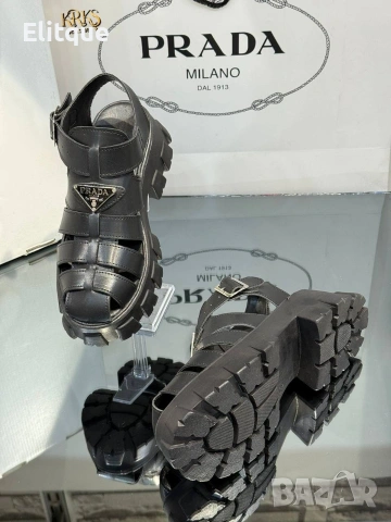 сандали prada coach Michael kors , снимка 6 - Сандали - 53130636