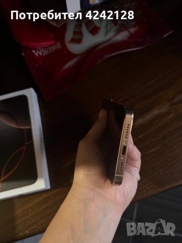 iPhone 16 pro max, снимка 6 - Apple iPhone - 52582085