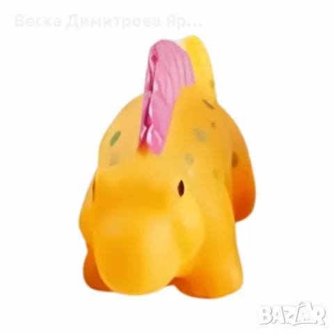 Комплект гумени динозаври фигурки, снимка 6 - Други - 48803927