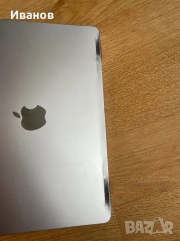 MacBook Air M4 16GB RAM 256GB SSD, снимка 6 - Лаптопи за работа - 52788806