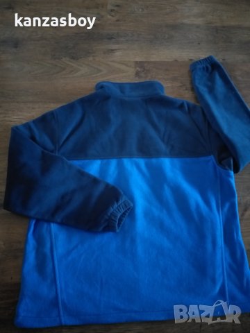 COLUMBIA Mountain Full-Zip 2.0 Fleece Jacket - страхотен мъжки полар ДЕБЕЛ ХЛ КАТО НОВ, снимка 10 - Спортни дрехи, екипи - 44313689