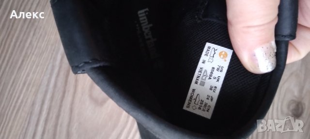 Timberland - дамски боти, снимка 9 - Дамски боти - 39277121