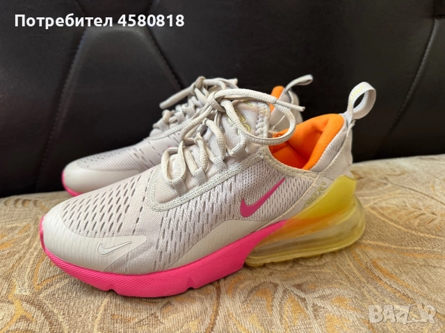 Nike air max 270, снимка 1