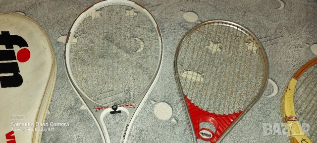 Продавам 3 бр стари ракети, снимка 9 - Антикварни и старинни предмети - 40646830