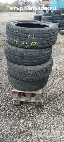 Гуми 225 55 18 Ecovision от Мишелин 4 броя. Нов внос. Не са нови!, снимка 10 - Гуми и джанти - 49649476