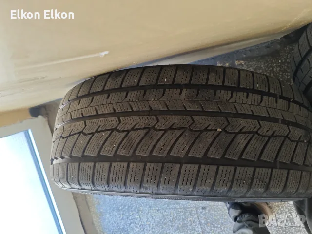 Джанти с гуми БМВ Х3 Е83, снимка 4 - Гуми и джанти - 56365328