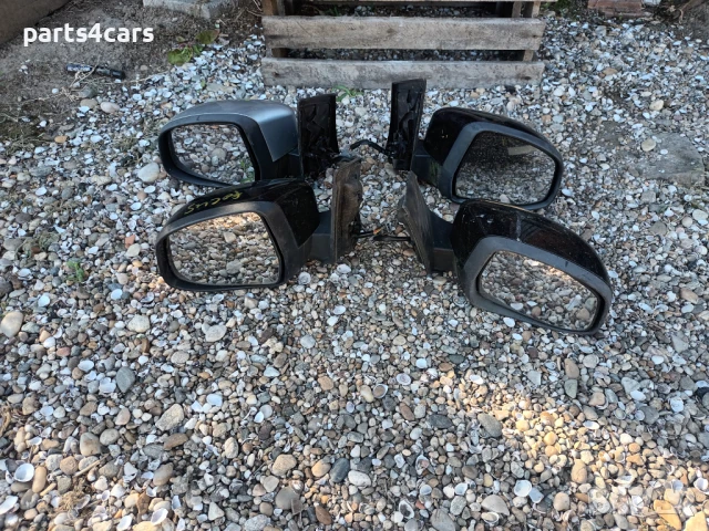 ляво или дясно странично огледало за форд фокус 2 08- 12 ФЕЙСЛИФТ FORD FOCUS 2 FACELIFT, снимка 2 - Части - 48121676