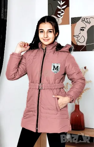 детско зимно яке 