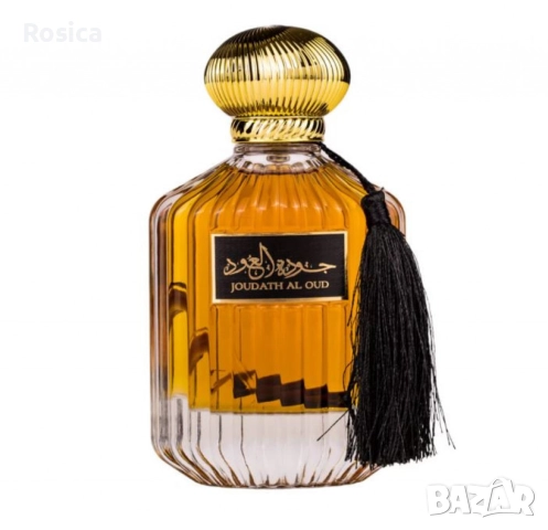Парфюмна вода za мъже Nusuk, Joudath Al Oud 100 мл, снимка 3 - Мъжки парфюми - 52103427