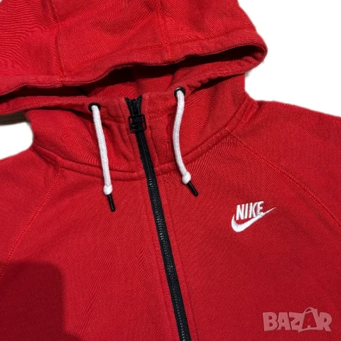 Мъжко горнище Nike Sportswear Club | M размер, снимка 5 - Спортни дрехи, екипи - 50955909