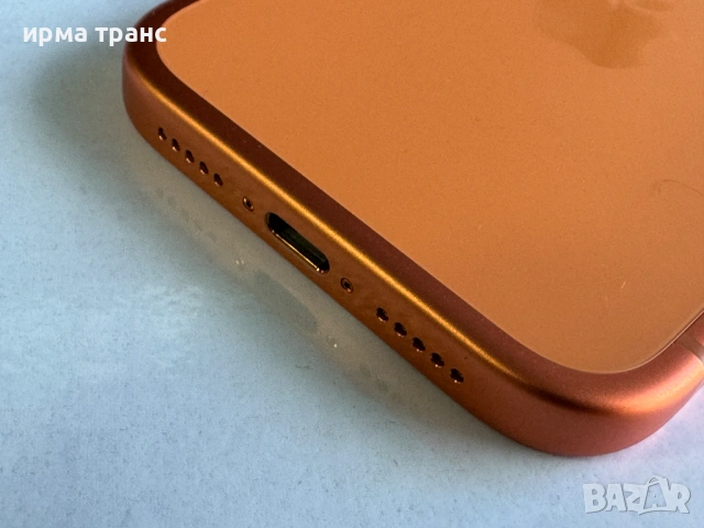 iPhone 17 Pro 256gb 100% батерия.Гаранция, снимка 5 - Apple iPhone - 53768146