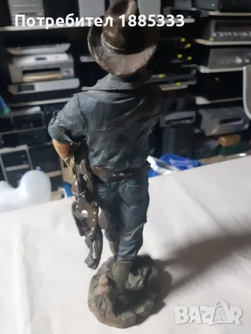 оригинална статуя на Даниел монфорд, снимка 4 - Колекции - 47904853