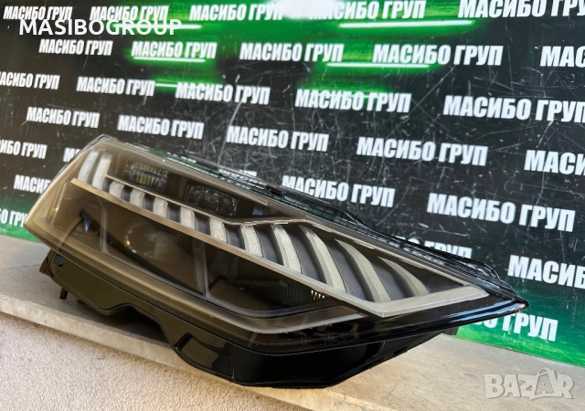 Фар десен фарове Matrix за Ауди А7 Audi A7 S7 RS7 4K , снимка 3 - Части - 39455545