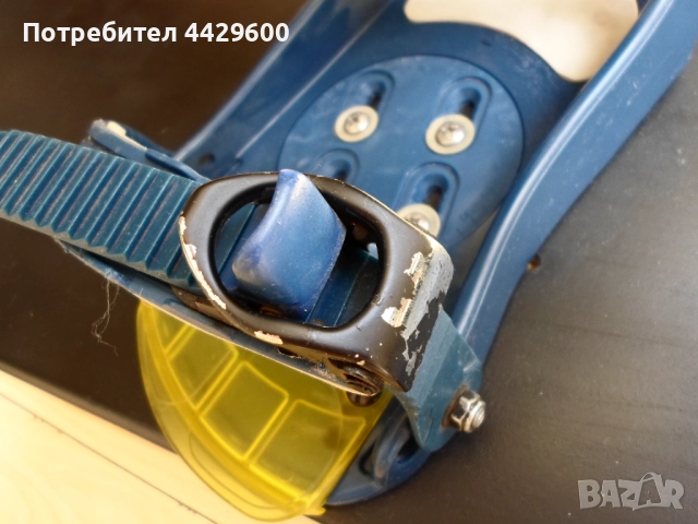 Elan Matrix snowboard сноуборд, снимка 9 - Зимни спортове - 51647186