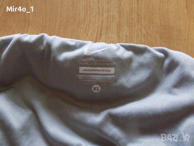 къси панталони nike найк шорти фитнес спорт крос дамски оригинал XL, снимка 7 - Спортни екипи - 42106850