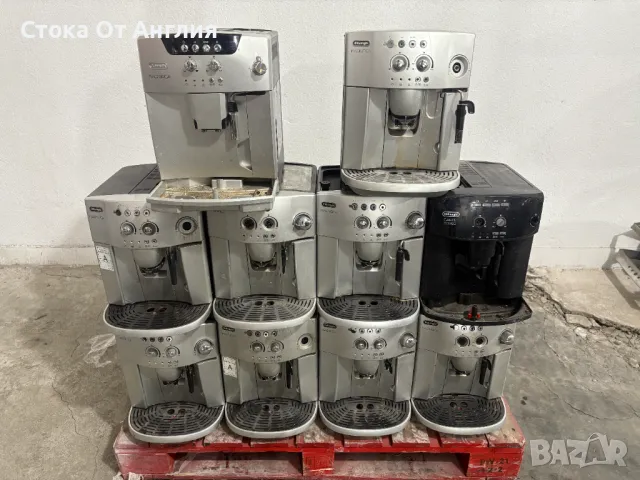 Кафемашини - Delonghi Magnifica