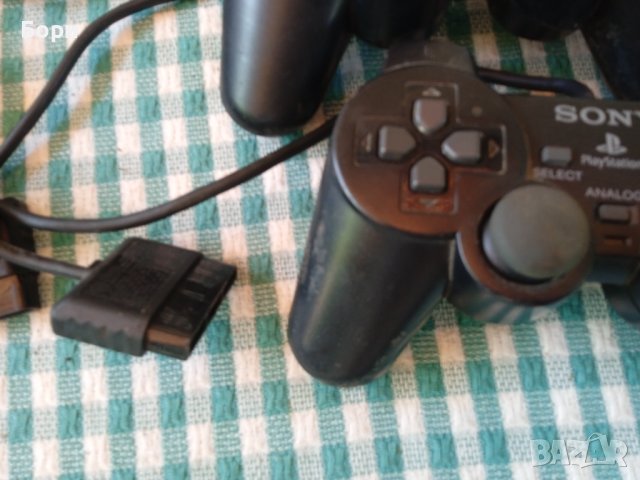 SONY PS/PS 1/PS 2 Контролери джойстици, снимка 2 - Аксесоари - 41582163