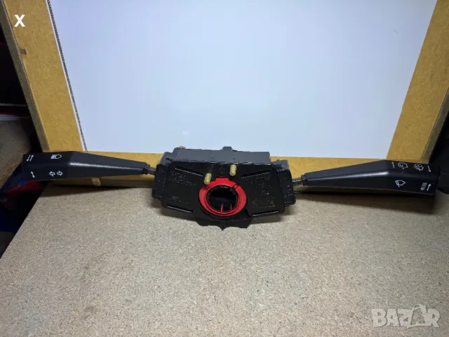 ПРЕВКЛЮЧВАТЕЛ / ЛОСТОВЕ КЛЮЧ МИГАЧИ, ЧИСТАЧКИ УАЗ 3160 31514 НОВ ОРИГИНАЛЕН 95.3709-01, снимка 1