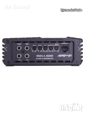 Усилвател Моноблок Dynamic State SMW-1.1600, снимка 4 - Ресийвъри, усилватели, смесителни пултове - 51353239