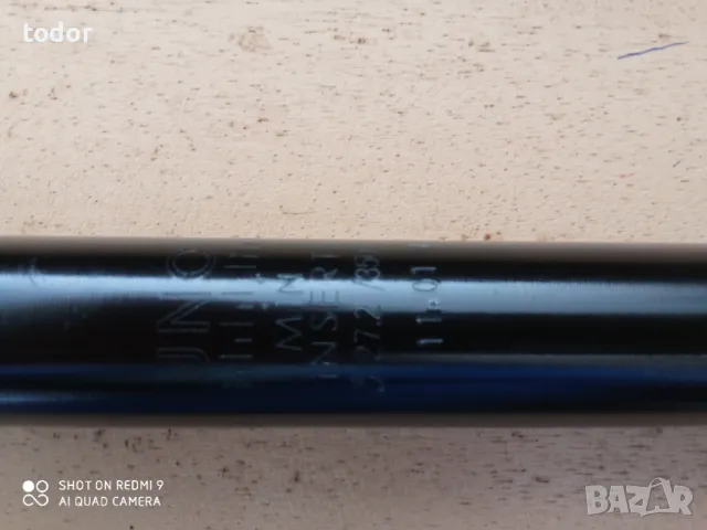 ново амортесьорно колче, снимка 2 - Велосипеди - 47591049