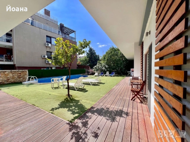 От собственик// ТРИСТАЕН под наем в затворен комплекс , снимка 12 - Апартаменти - 53572855