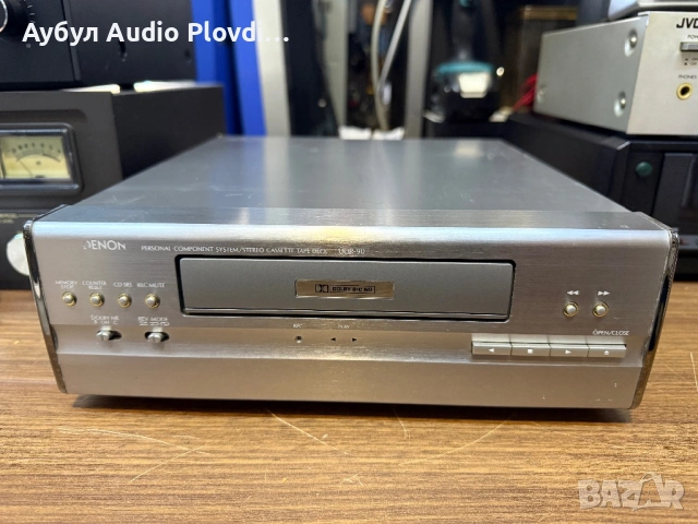Denon UDR-90 Casette Deck , снимка 6 - Декове - 53809070