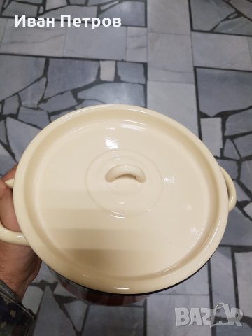 Тенджери 9 л, снимка 2 - Съдове за готвене - 34397825