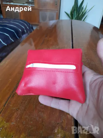 Стара сгъваема торбичка , снимка 2 - Други ценни предмети - 48042446