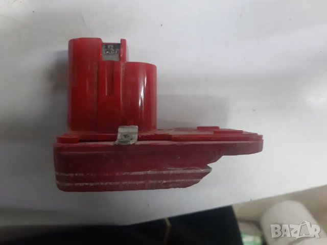 Адаптер за батерия Метабо 18волта към Bosh 12волта, снимка 4 - Винтоверти - 49456350