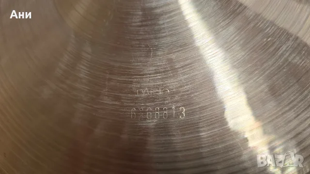 Paiste 2002 Sound edge bottom hi hat 14", снимка 4 - Ударни инструменти - 56338625