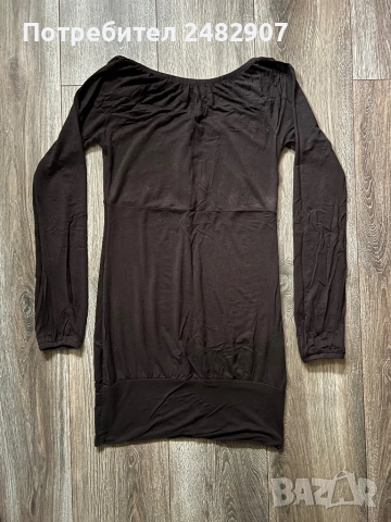 Дамска блуза / Туника, снимка 3 - Блузи с дълъг ръкав и пуловери - 53821876