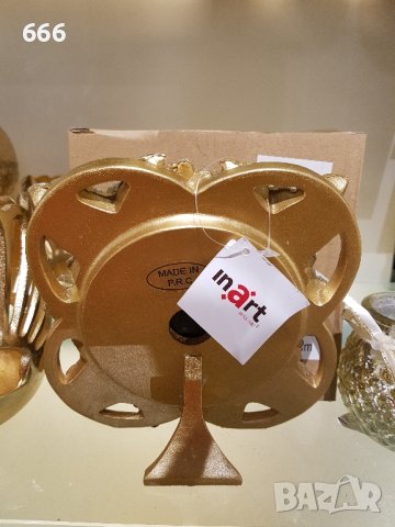 настолен часовник, снимка 4 - Други - 42001615