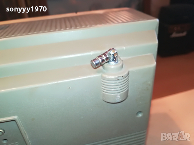 SHARP GF-5757 APSS-ВНОС GERMANY 1903221946, снимка 18 - Радиокасетофони, транзистори - 36162806