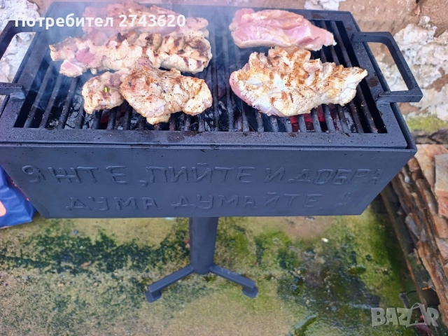 барбекю разглобяемо , снимка 5 - Барбекюта - 52637218