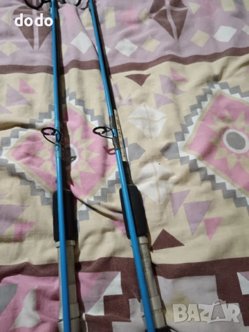 tokoz lipno 2.40m, снимка 2 - Въдици - 52482990