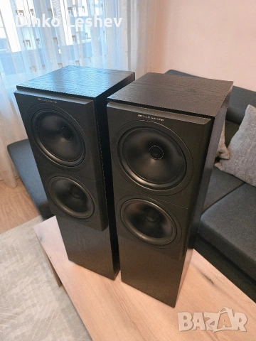 KEF Q80, снимка 3 - Тонколони - 53683790