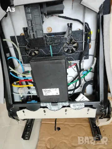 Мерцедес на части кардан  W 211 кожен салон прагове  мерцедес w211, снимка 13 - Аксесоари и консумативи - 44959975