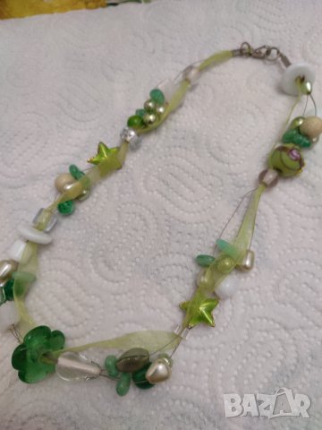 Вносно колие неносено отлично състояние, снимка 3 - Колиета, медальони, синджири - 40635459