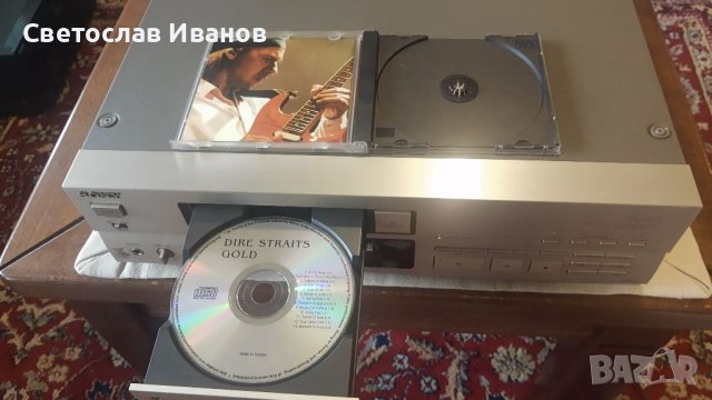 Sony cd player x555es, СД Сони Х555ЕС дистанционно Sony , снимка 5 - Ресийвъри, усилватели, смесителни пултове - 41339726