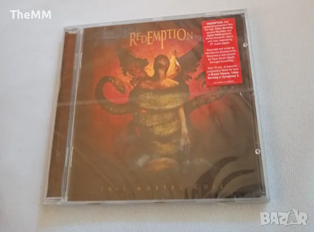 Redemption - This Mortal Coil, снимка 1