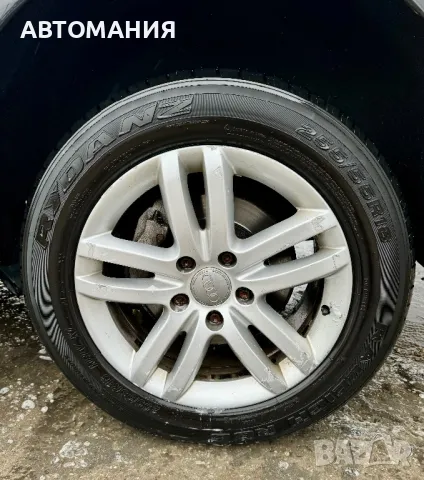 На ЧАСТИ AUDI Q7 3.0TDI 233кс 2007г , снимка 8 - Автомобили и джипове - 47984827