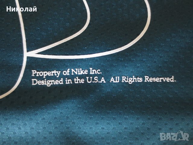 Nike Miler dri-fit тениска, снимка 6 - Тениски - 41830238