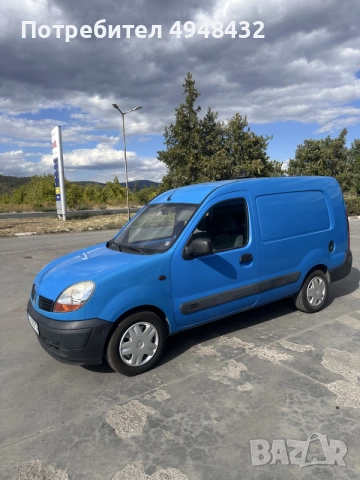 Мини Бус - Пикап (Тип Баничарка) Под Наем Стара Загора  Renault Kangoo, снимка 8 - Автомобили и джипове - 56217605