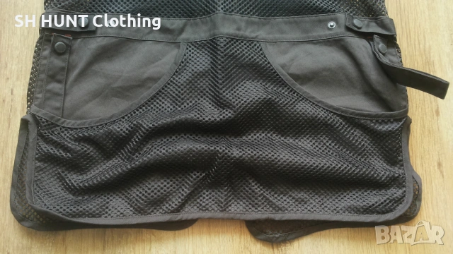 SOLOGNAC VEST размер M за лов риболов елек - 2289, снимка 3 - Екипировка - 53699999