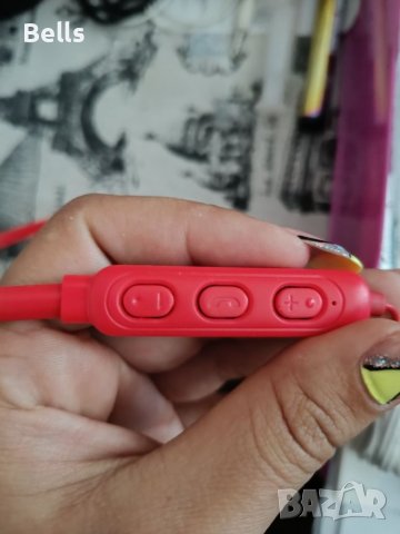 Слушалки тип "огърлица", снимка 2 - Безжични слушалки - 41781951