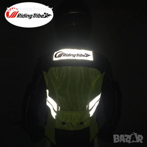 ЖИЛЕТКА МОТО,СВЕТЛООТРАЗИТЕЛНА - 2094, снимка 10 - Аксесоари и консумативи - 36971807