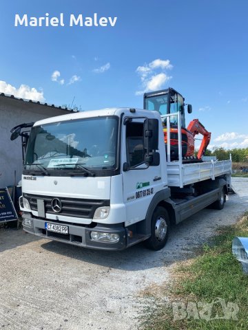 Услуги с мини багер стара загора микро багер и мини челен товарач М СТРОЙ 92 Стара Загора, снимка 10 - Други ремонти - 34285935