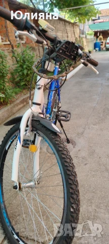 Велосипед Спринт 26 цола, снимка 2 - Велосипеди - 50803654